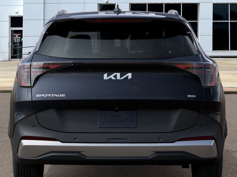 2027 Kia Sportage EX