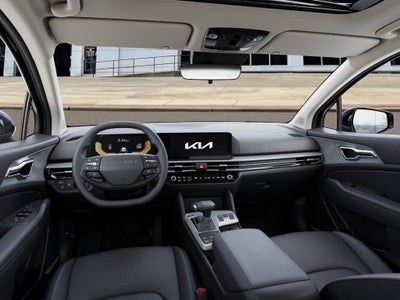 2027 Kia Sportage EX