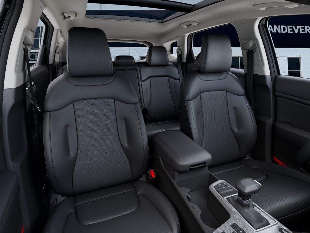 2027 Kia Sportage EX