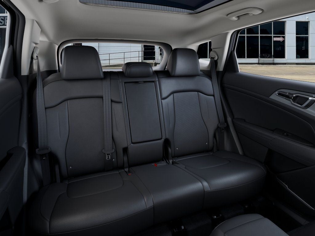 2027 Kia Sportage EX