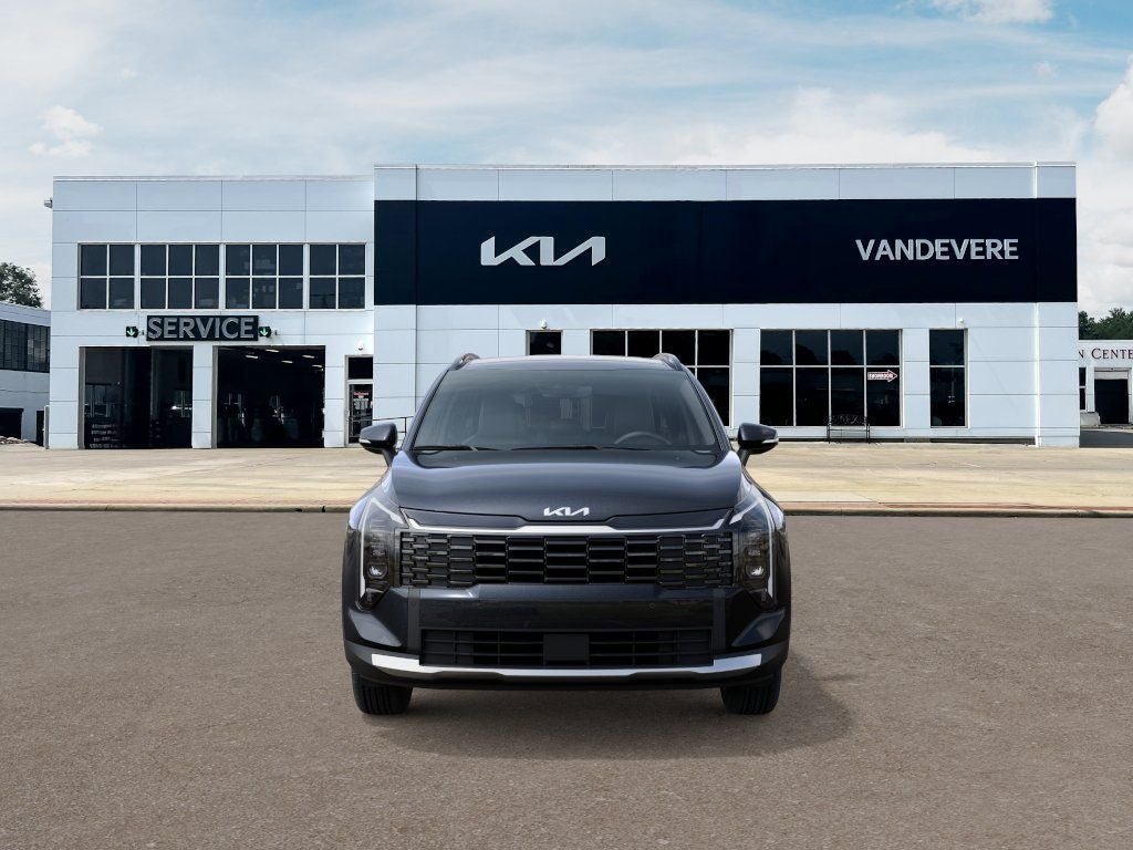 2027 Kia Sportage EX
