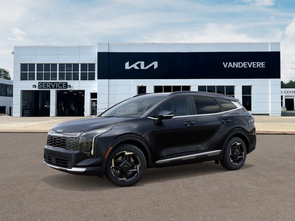 2027 Kia Sportage EX