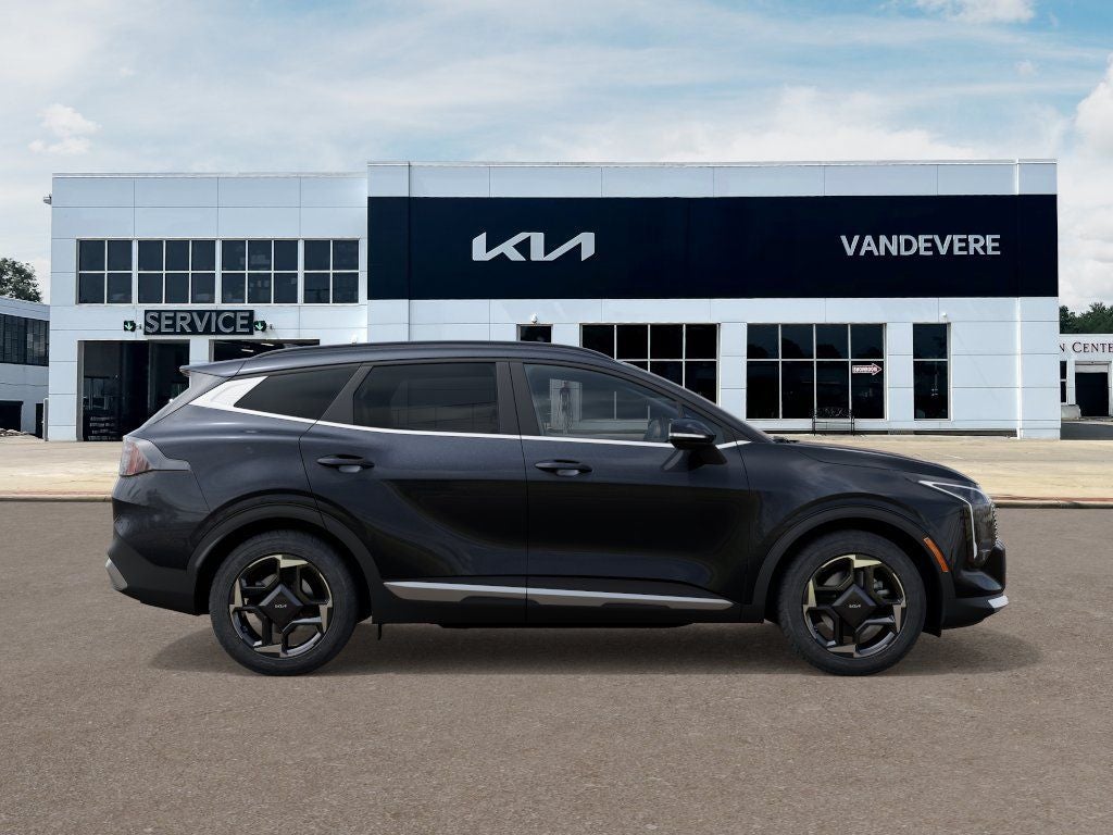 2027 Kia Sportage EX