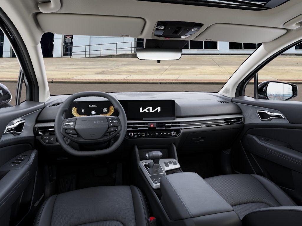 2027 Kia Sportage EX