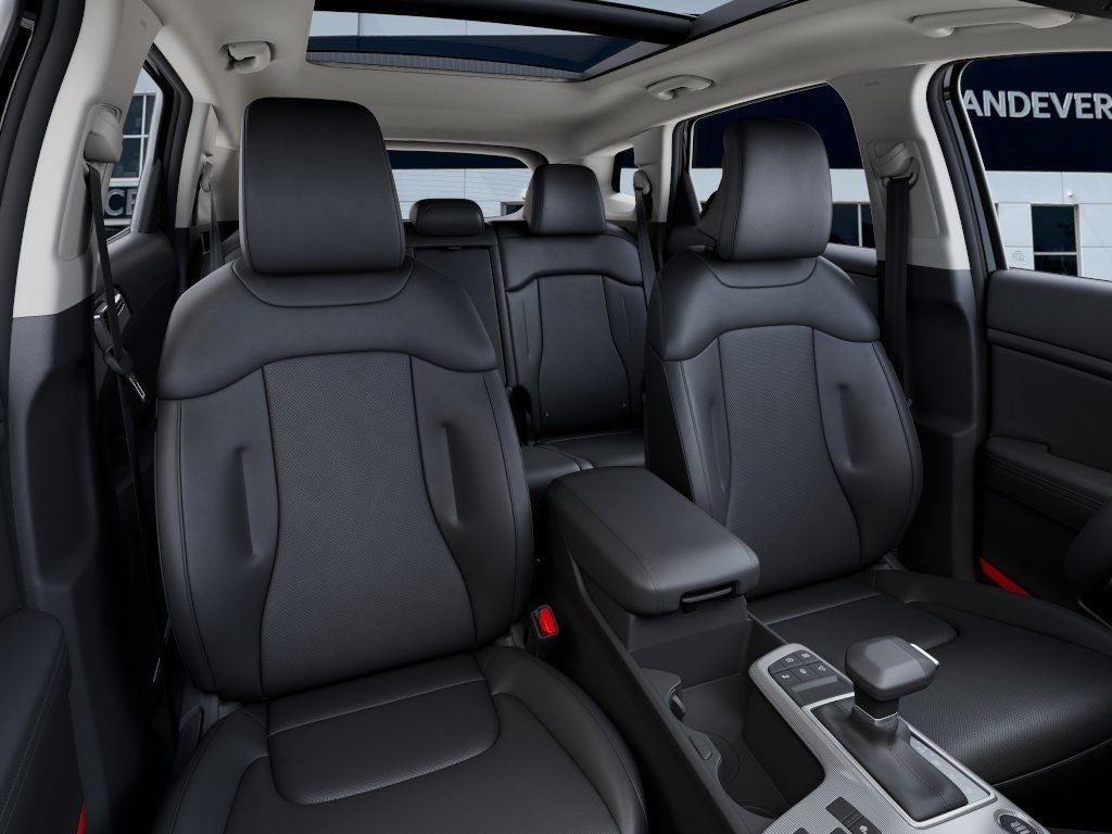 2027 Kia Sportage EX