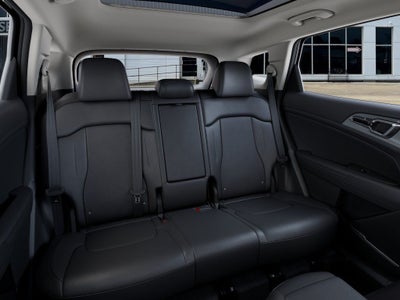 2027 Kia Sportage EX