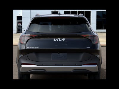 2027 Kia Sportage EX