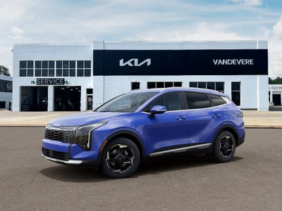 2027 Kia Sportage EX