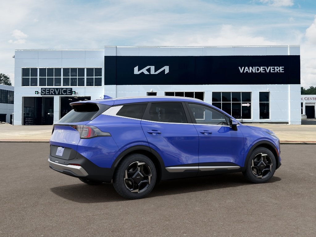 2027 Kia Sportage EX