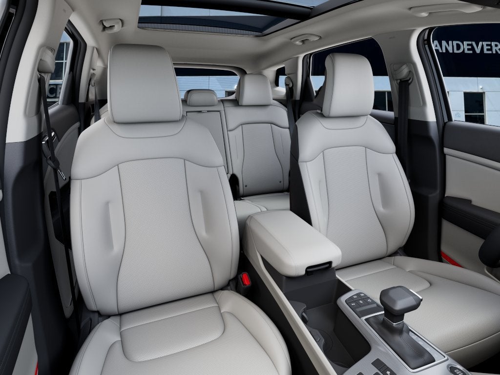 2027 Kia Sportage EX