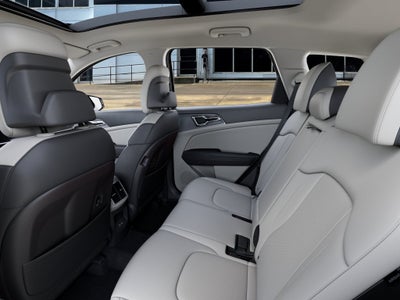 2027 Kia Sportage EX