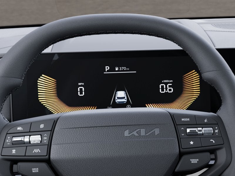 2027 Kia Sportage EX