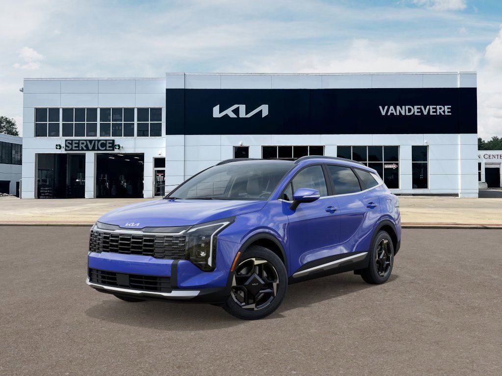 2026 Kia Sportage EX