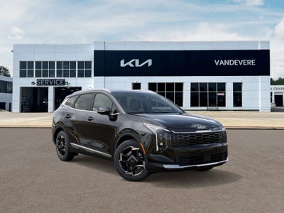2027 Kia Sportage EX