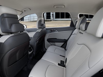 2027 Kia Sportage EX