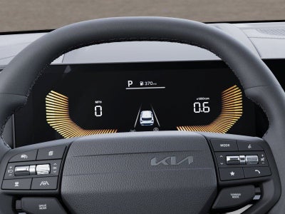 2027 Kia Sportage EX