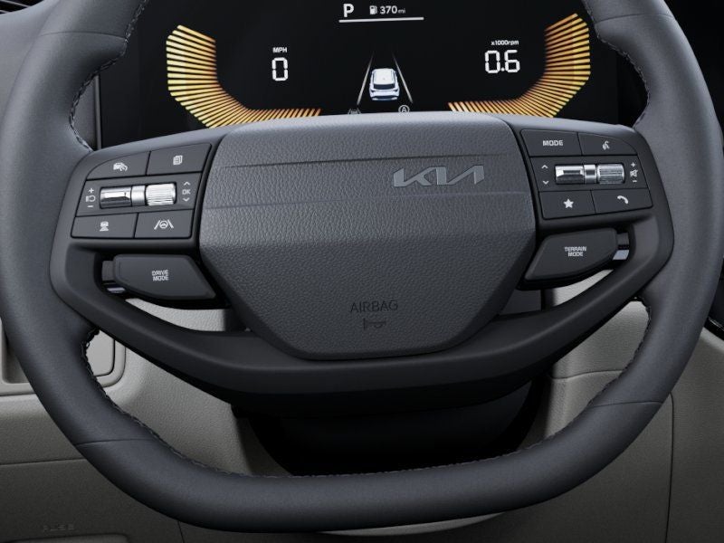 2027 Kia Sportage EX
