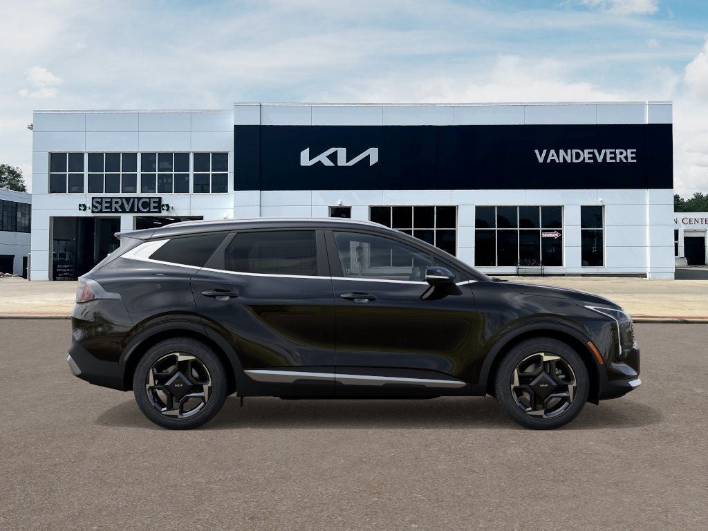 2027 Kia Sportage EX
