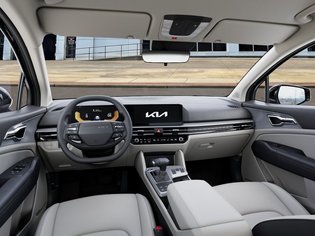 2027 Kia Sportage EX