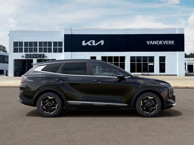 2026 Kia Sportage EX