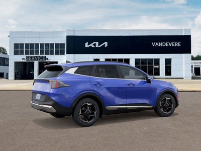 2026 Kia Sportage EX