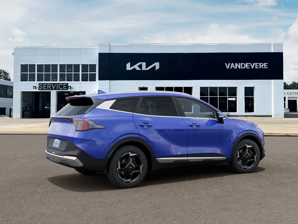 2026 Kia Sportage EX