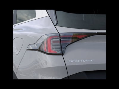 2027 Kia Sportage EX