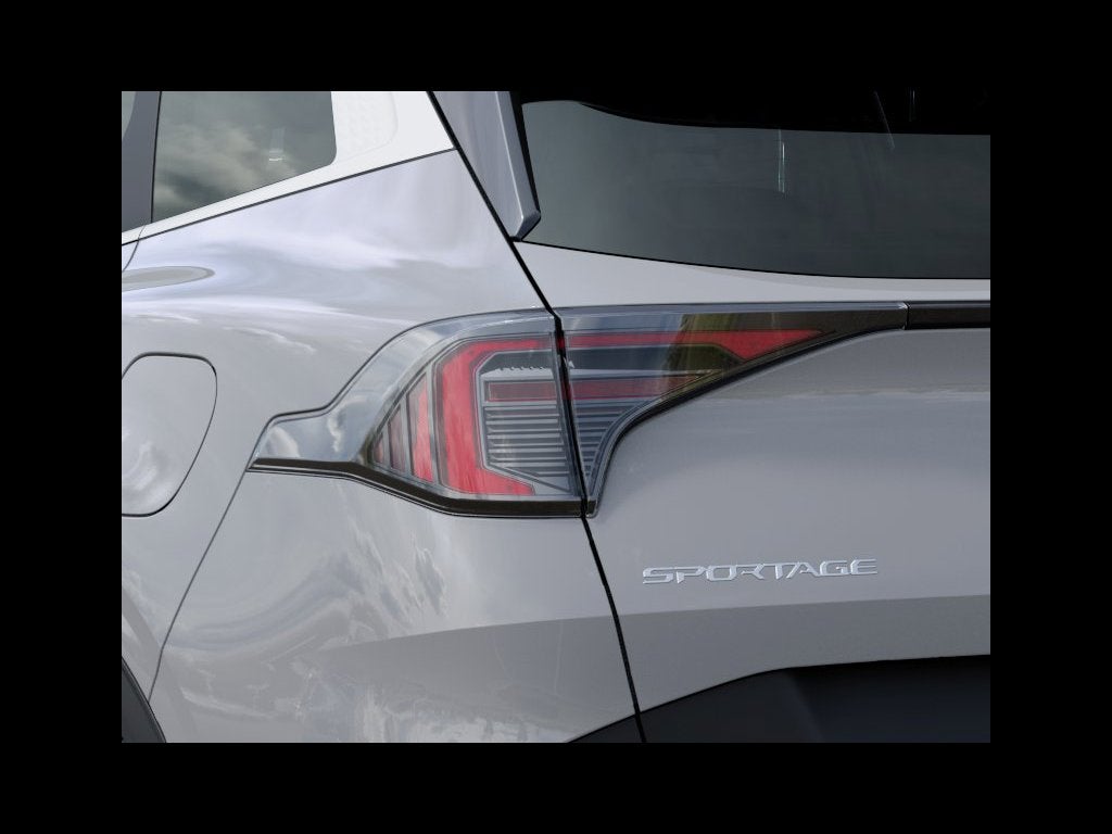 2027 Kia Sportage EX