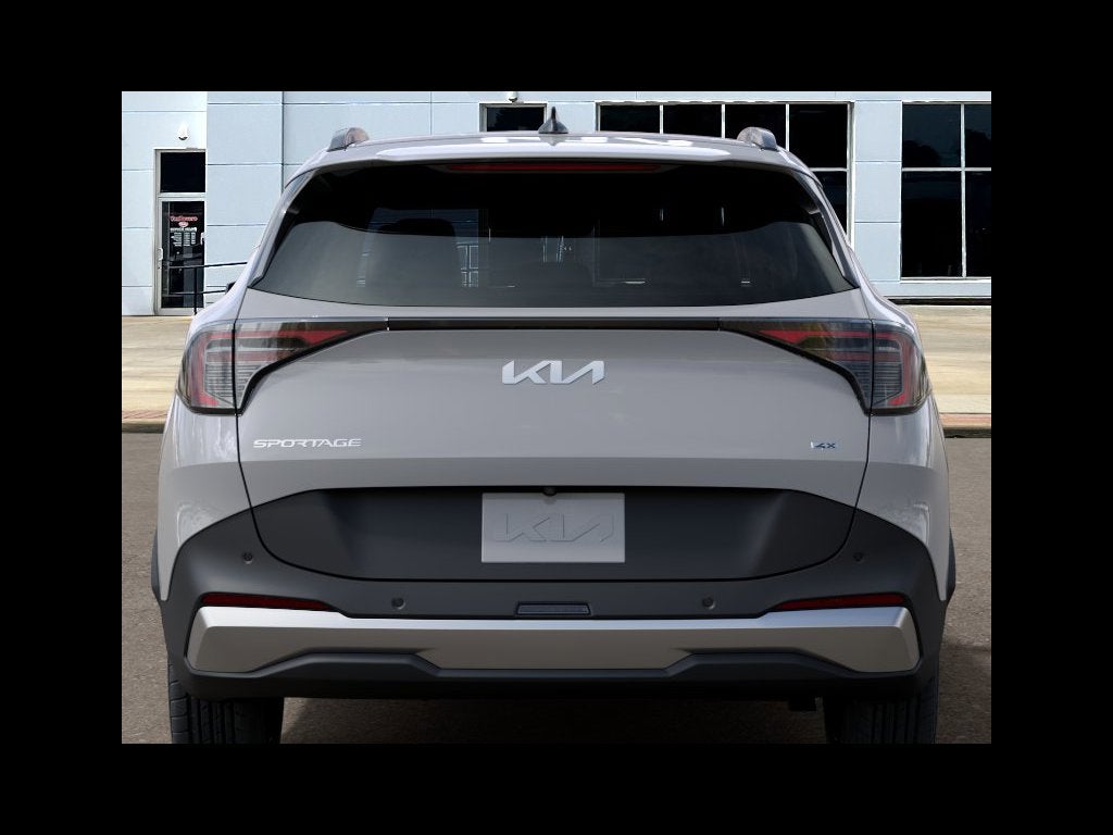 2027 Kia Sportage EX