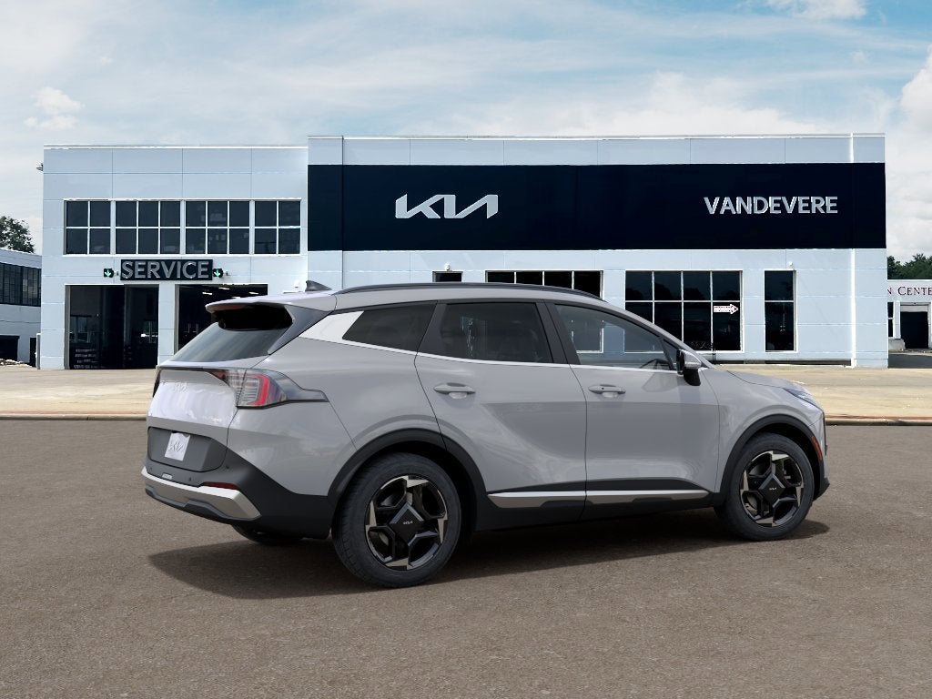 2027 Kia Sportage EX