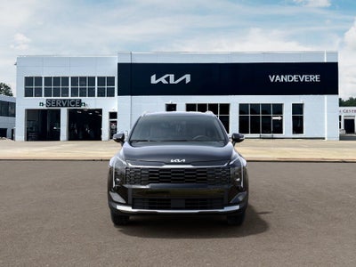 2027 Kia Sportage EX