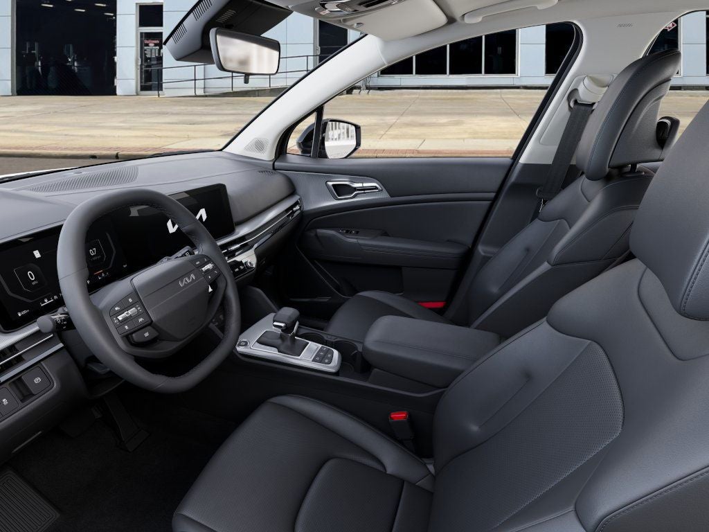 2026 Kia Sportage SX