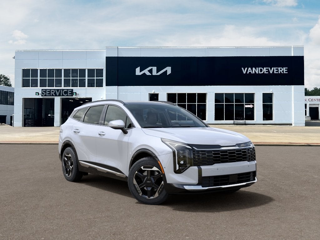 2027 Kia Sportage SX