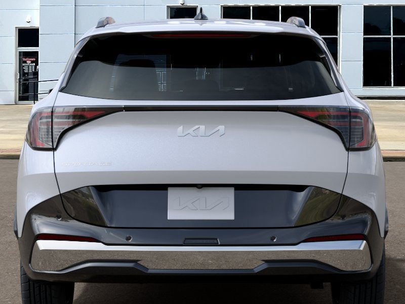 2027 Kia Sportage SX