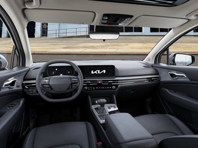 2027 Kia Sportage SX