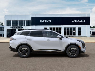 2027 Kia Sportage SX