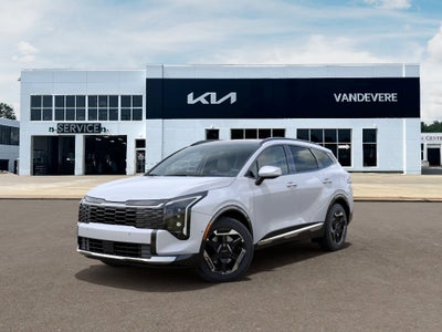 2027 Kia Sportage SX