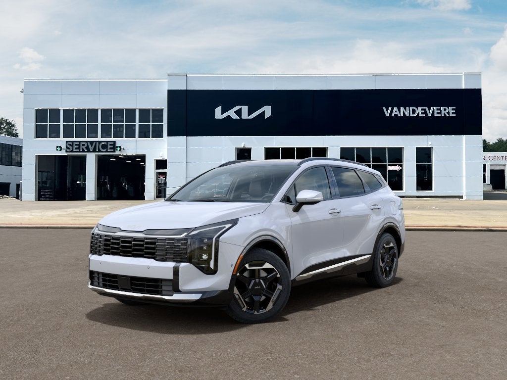 2027 Kia Sportage SX