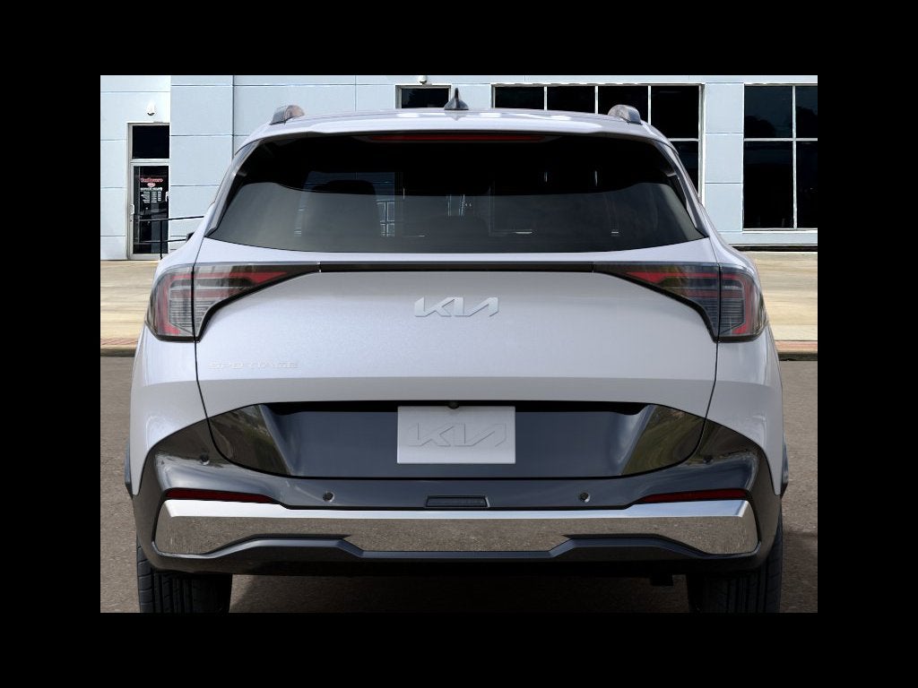 2027 Kia Sportage SX
