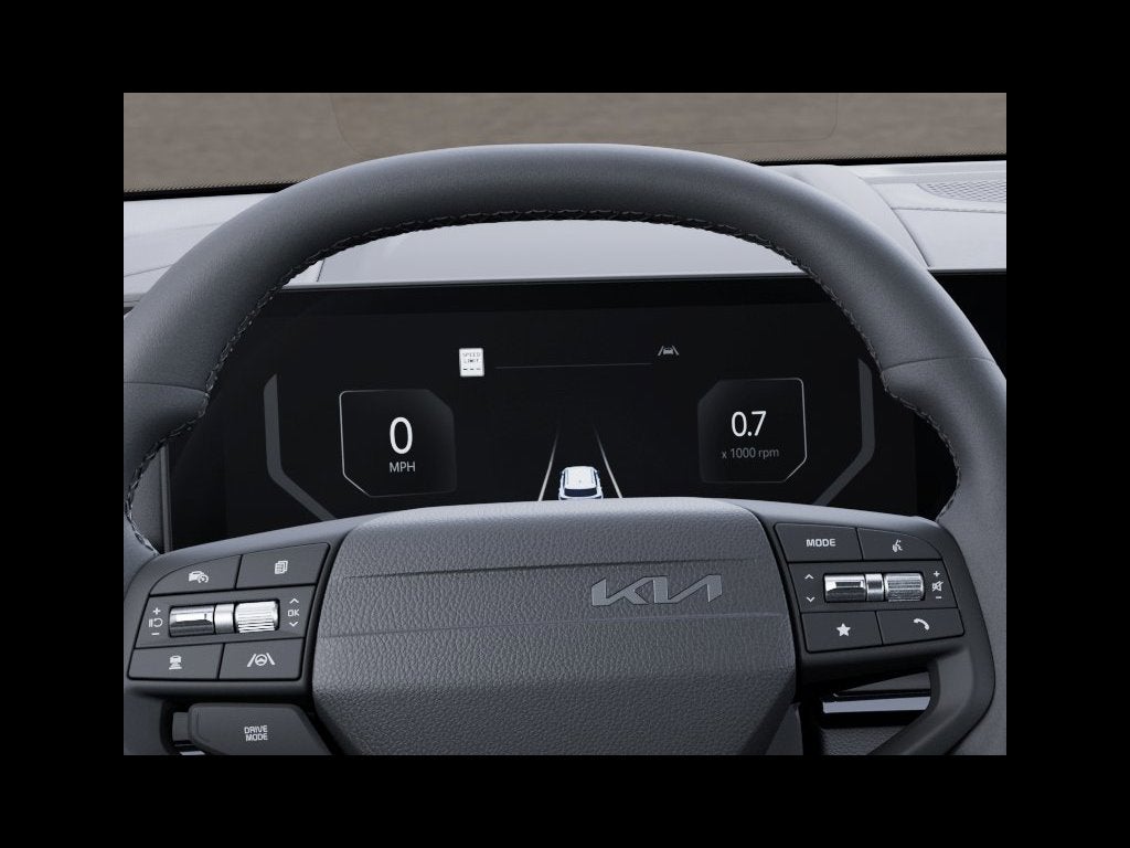 2027 Kia Sportage SX