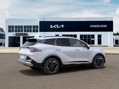 2027 Kia Sportage SX