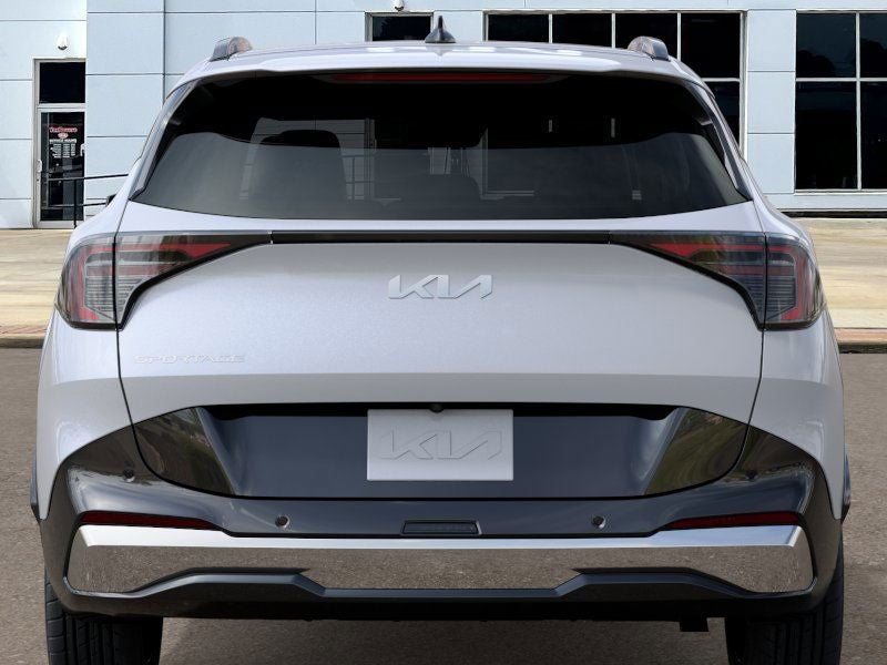 2026 Kia Sportage SX