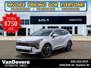 2026 Kia Sportage SX