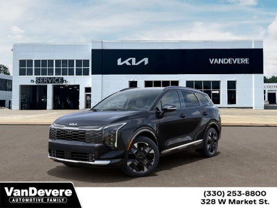 2027 Kia Sportage SX-Prestige