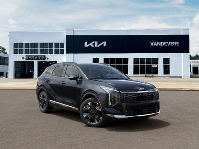2027 Kia Sportage SX-Prestige