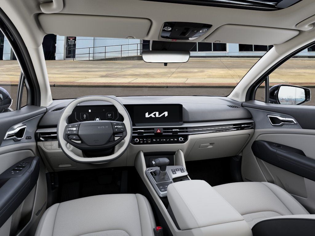 2027 Kia Sportage SX-Prestige