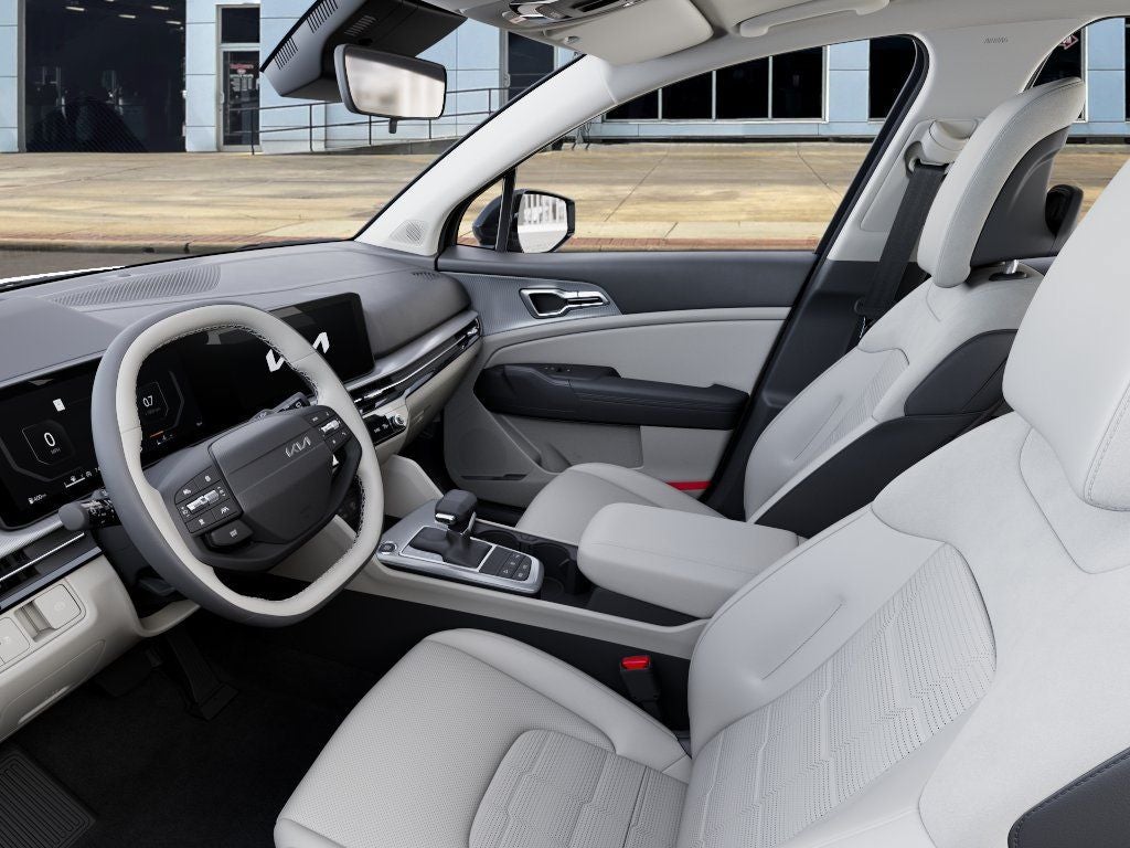 2027 Kia Sportage SX-Prestige