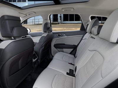 2027 Kia Sportage SX-Prestige
