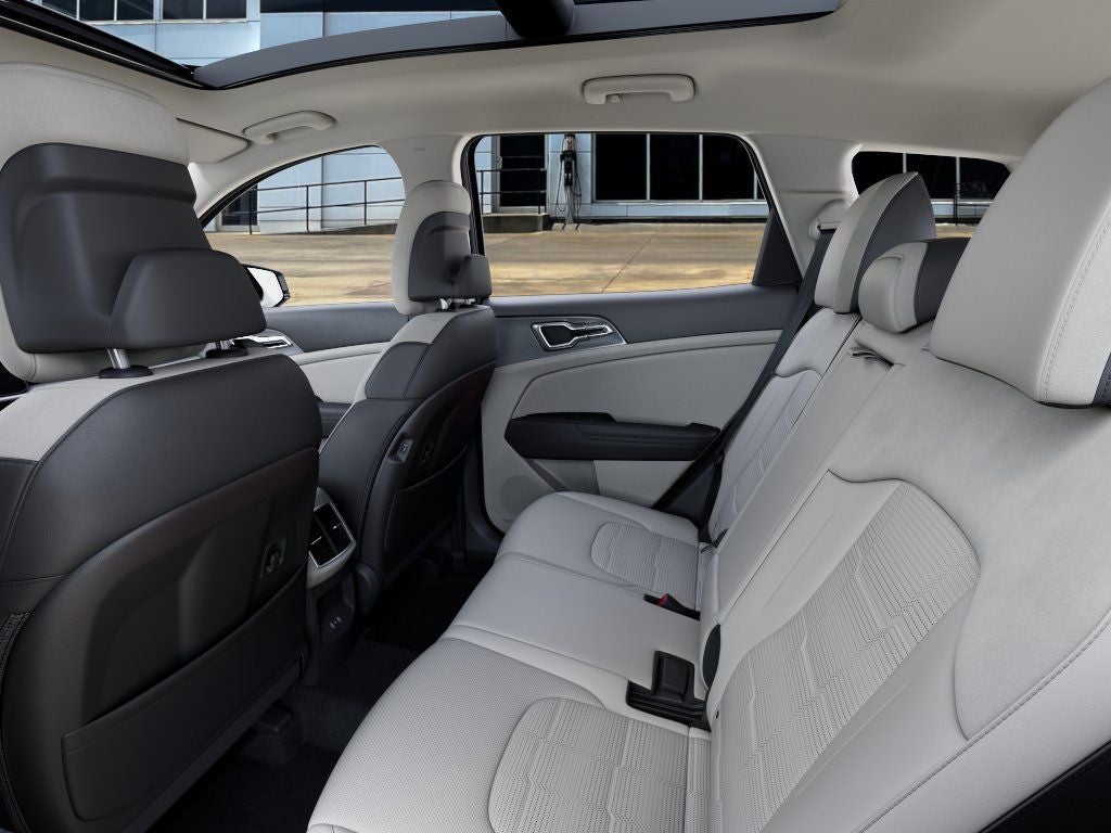 2027 Kia Sportage SX-Prestige