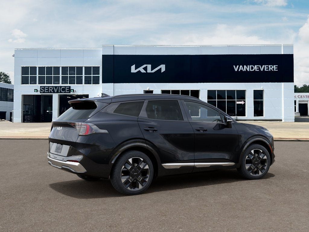 2027 Kia Sportage SX-Prestige